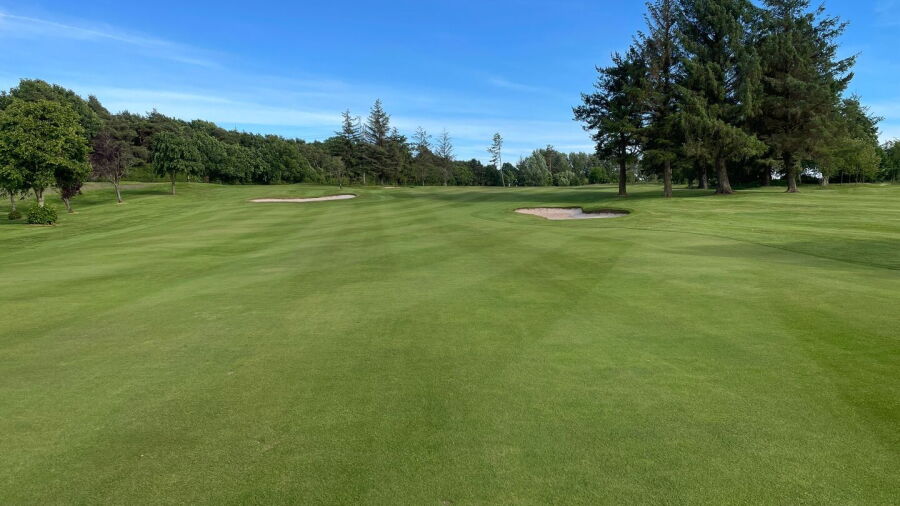 Hamilton GC: #7