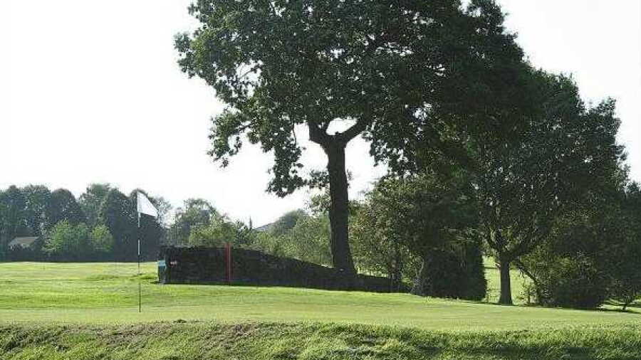 Lightcliffe GC: #5