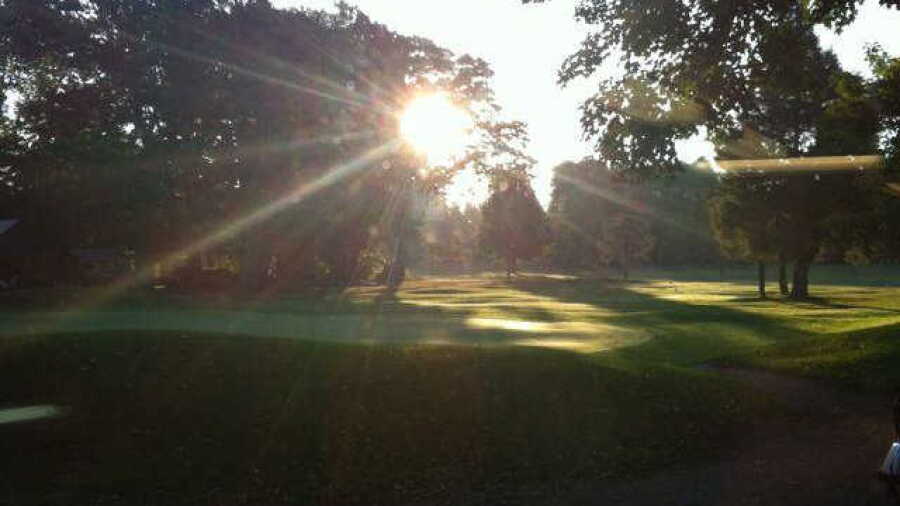 Kincardine GCC