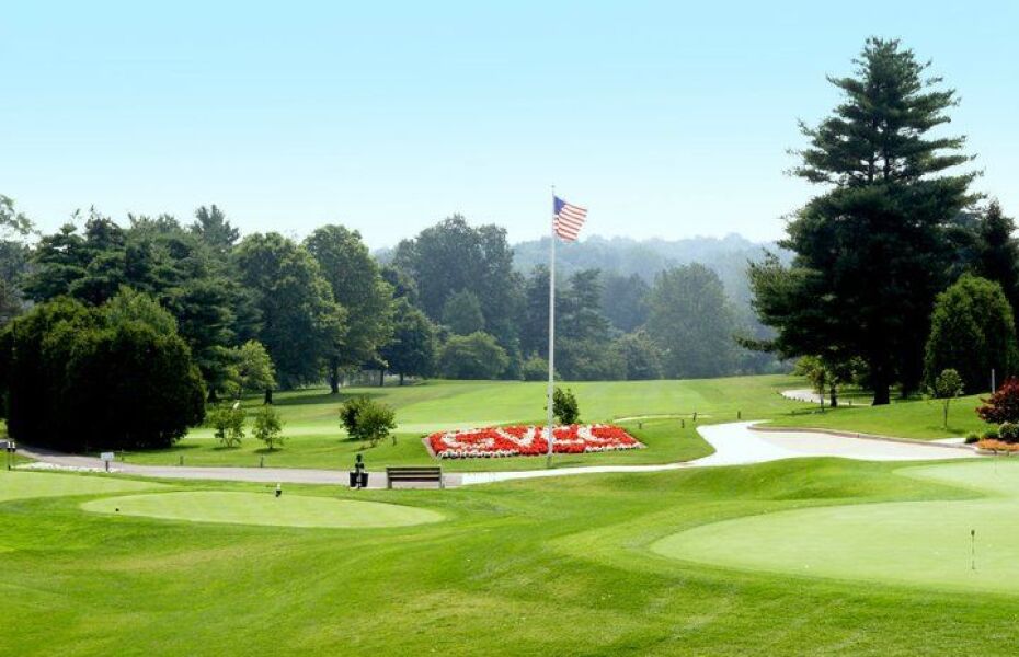 Green Valley Country Club, Plymouth Meeting PA
