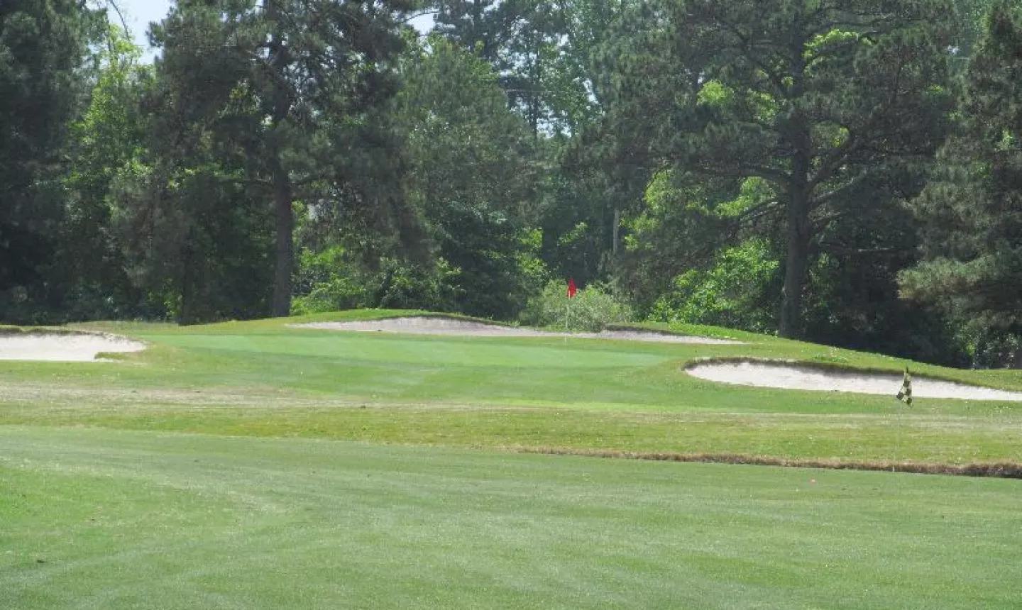 Azalea Sands Golf Club - 18th hole