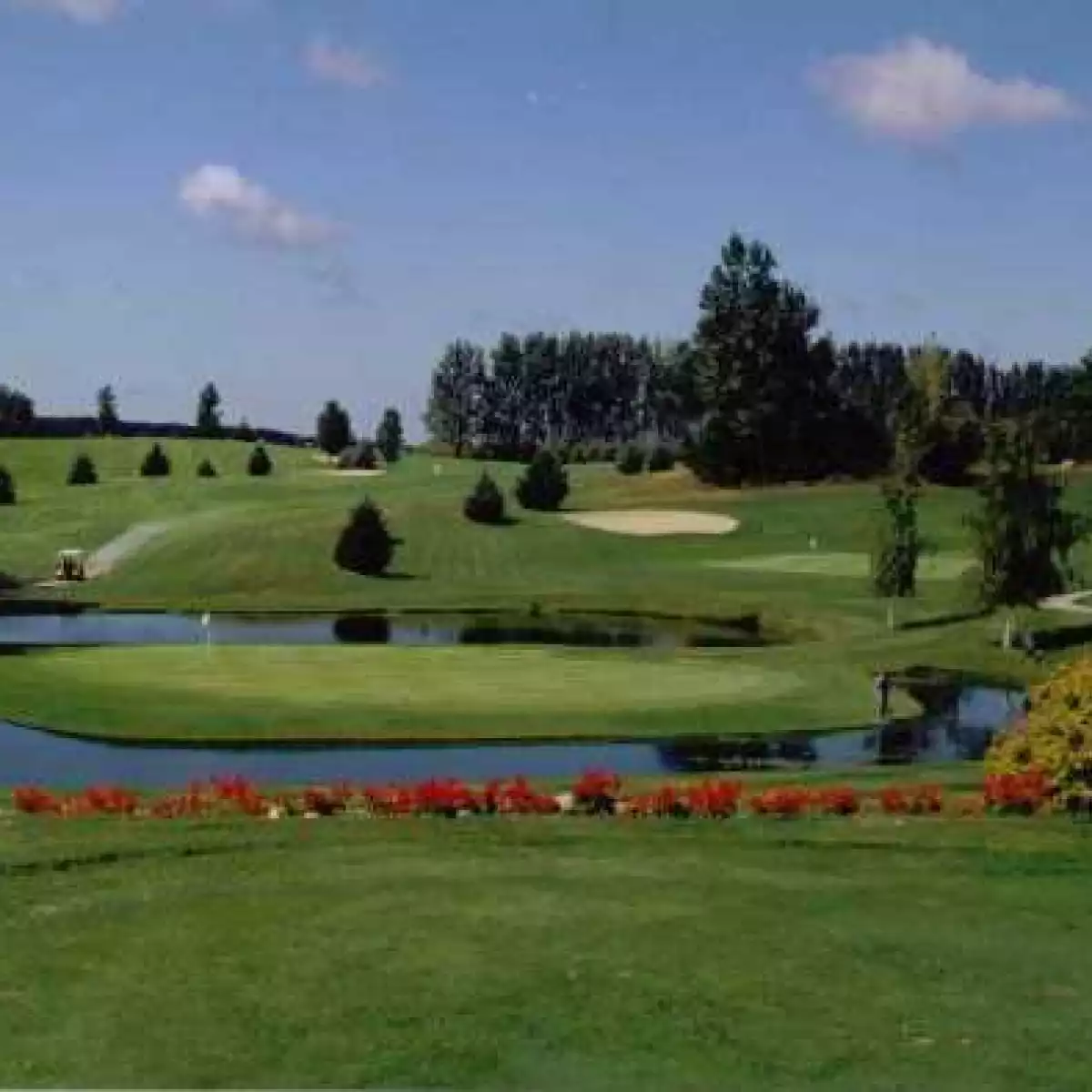 Grand View Golf Course in New Era, Michigan, USA GolfPass Grand View Golf Course in New Era, Michigan, USA GolfPass