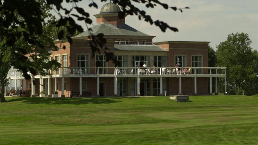 Hawkstone Park GC: Clubhouse