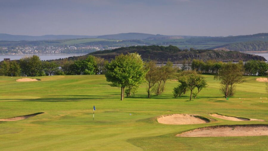 View from Silverknowes