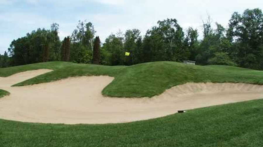 Renfrew GC: #14