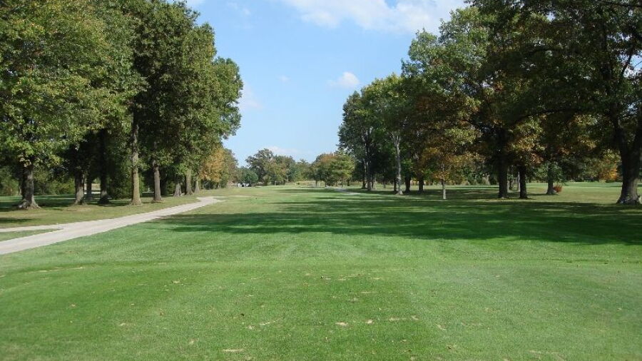 Oak Glen GC: #1