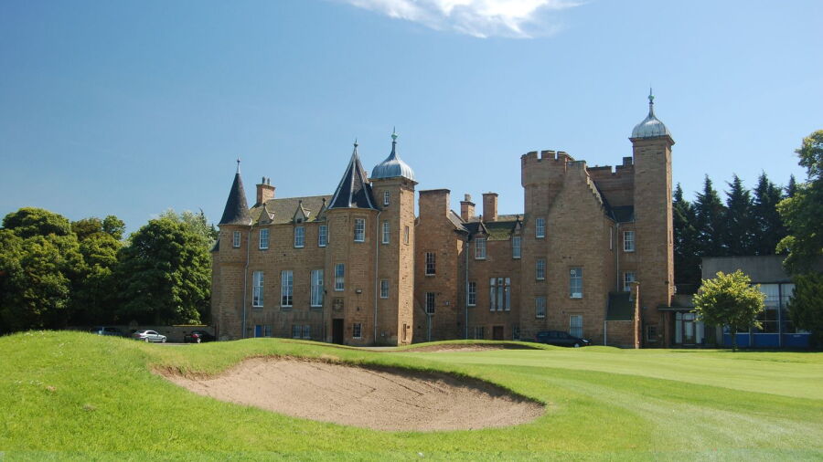 Royal Musselburgh GC