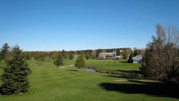 Shanty Bay G & CC - Klondike: #9