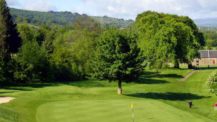 Cochrane Castle GC