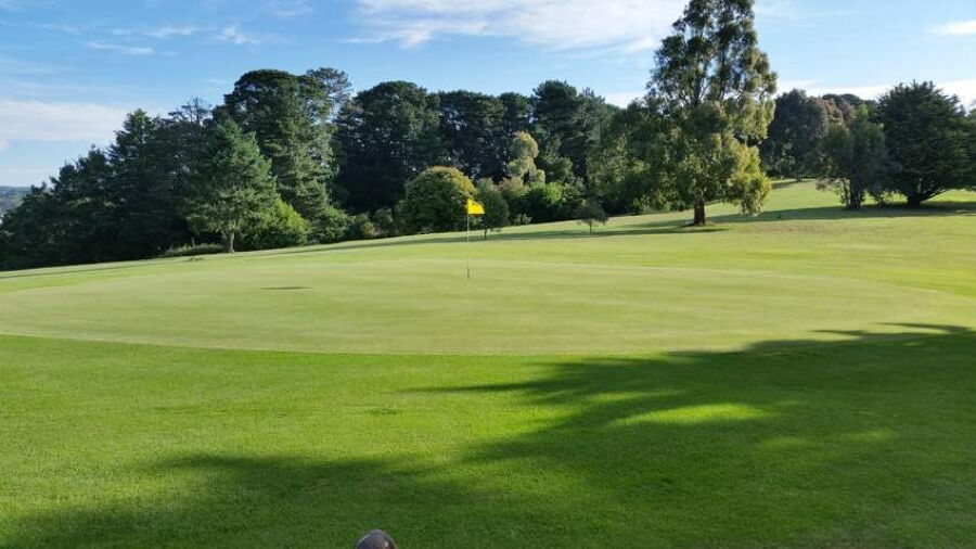 Woodend: #18