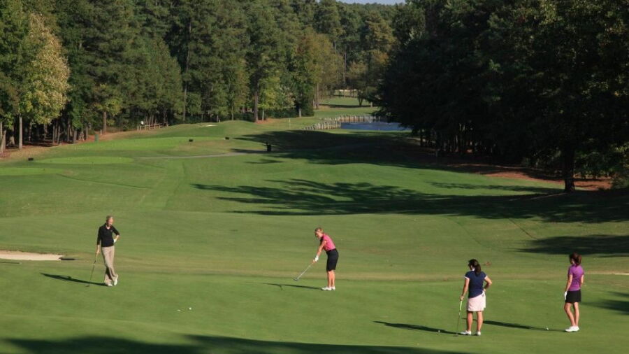 Prestonwood CC