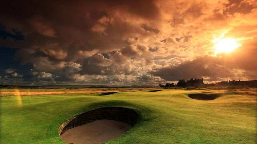 Royal Liverpool GC: #17