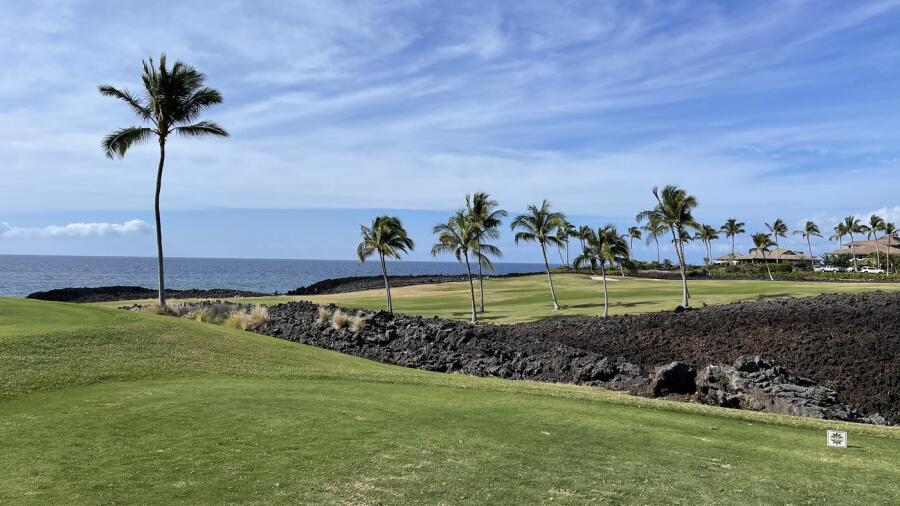 Waikoloa Beach - views