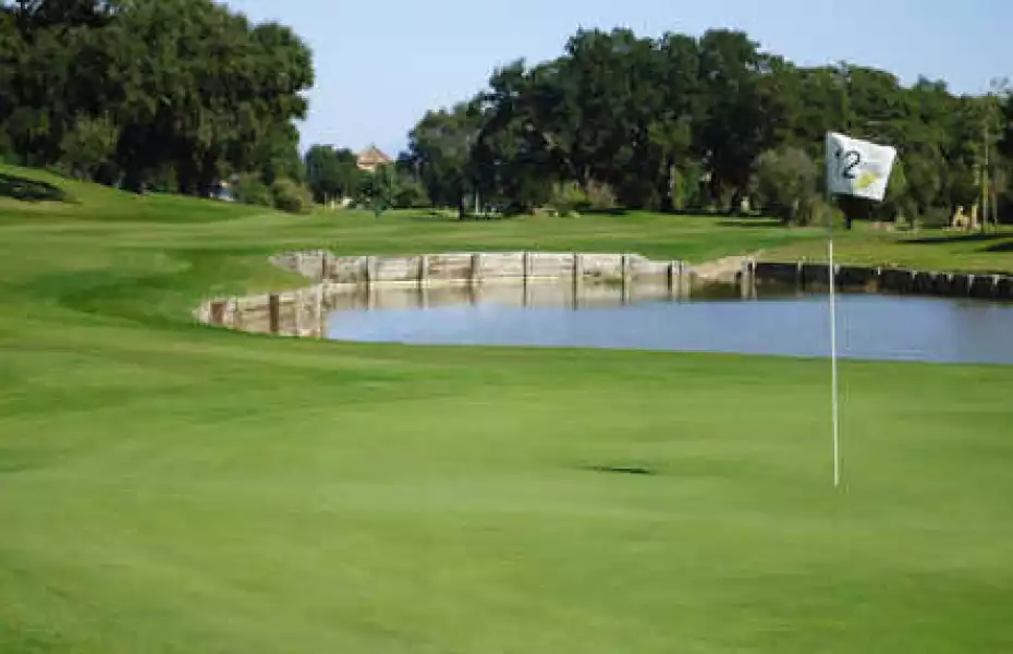 San Roque Club - The Old: #12