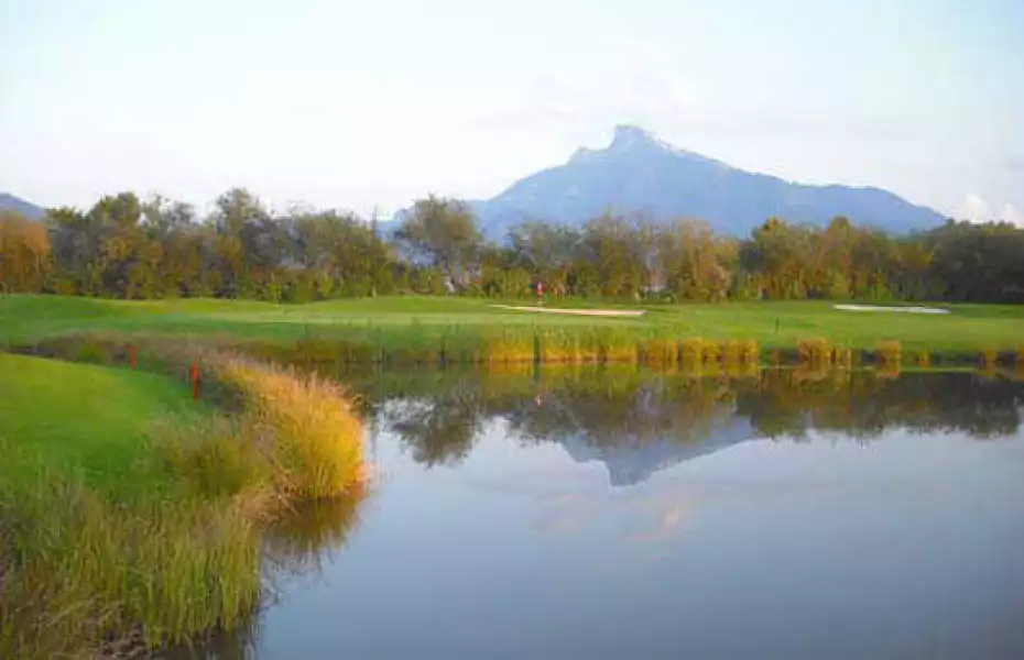 Am Mondsee GC: #7