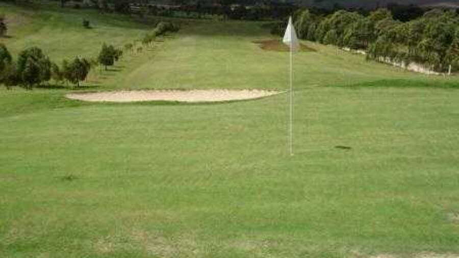 Potrerillo GC: #15