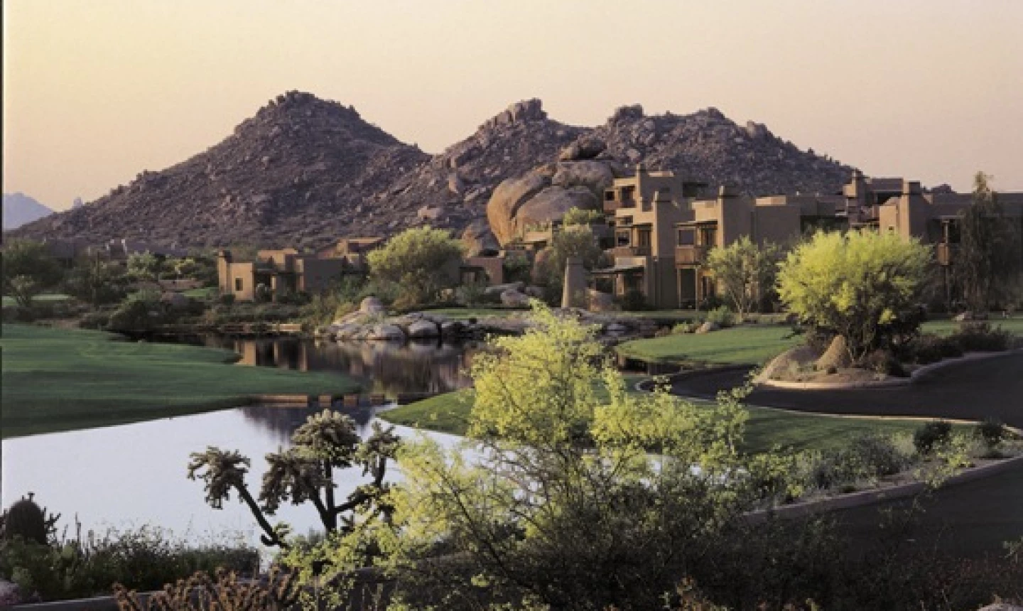 Boulders Resort in Carefree