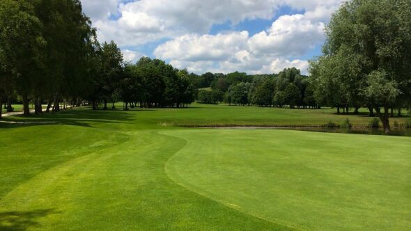 Schloss Klingenburg GC: #10