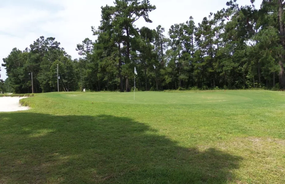 Walker Creek GC: #3