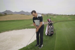 Martin Chuck: Super-Short Chip Shots