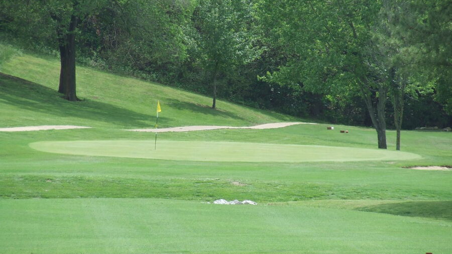 Harrison CC: #5