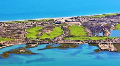 Vidanta Puerto Penasco: Aerial view