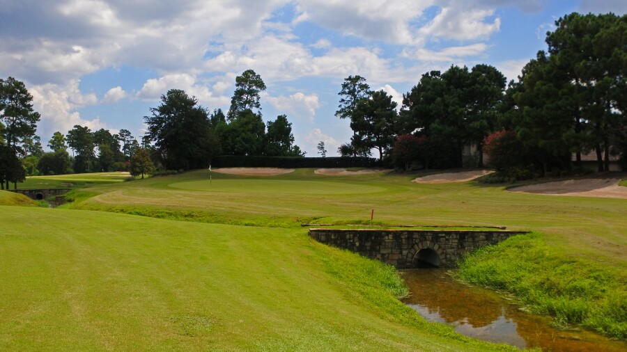 Augusta Pines golf course - no. 2