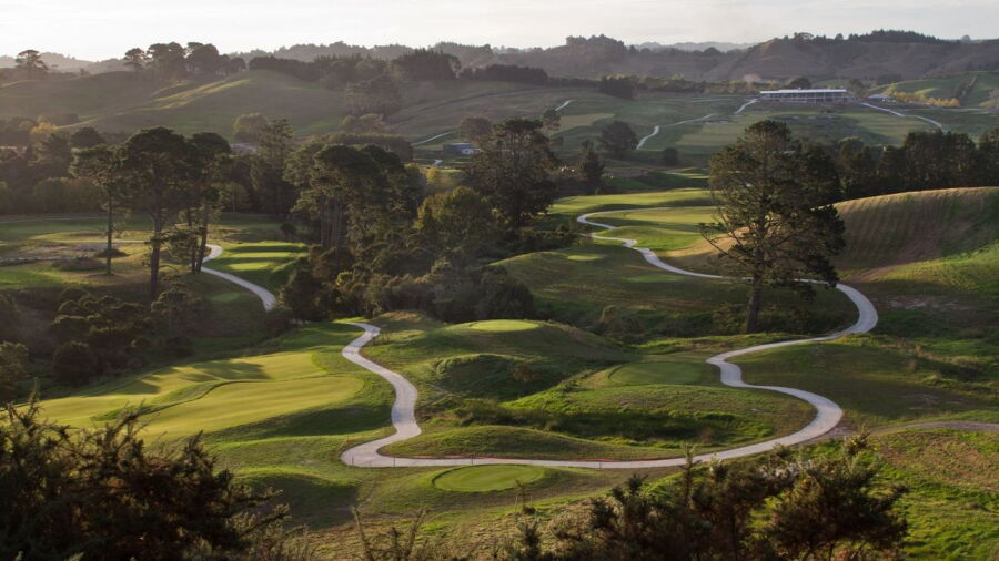 Wainui GC