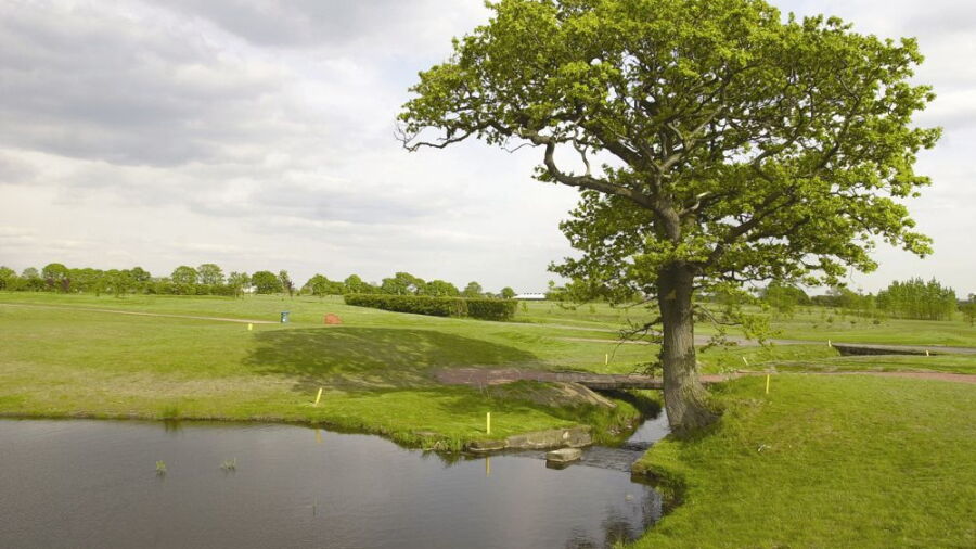 Mossock Hall GC