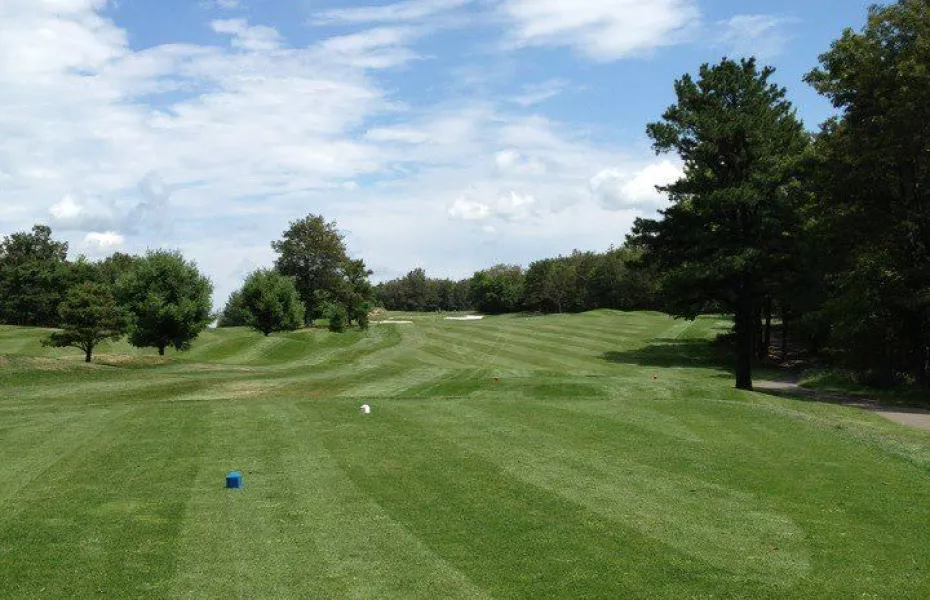 Mountain Valley GC - Mountain: #8