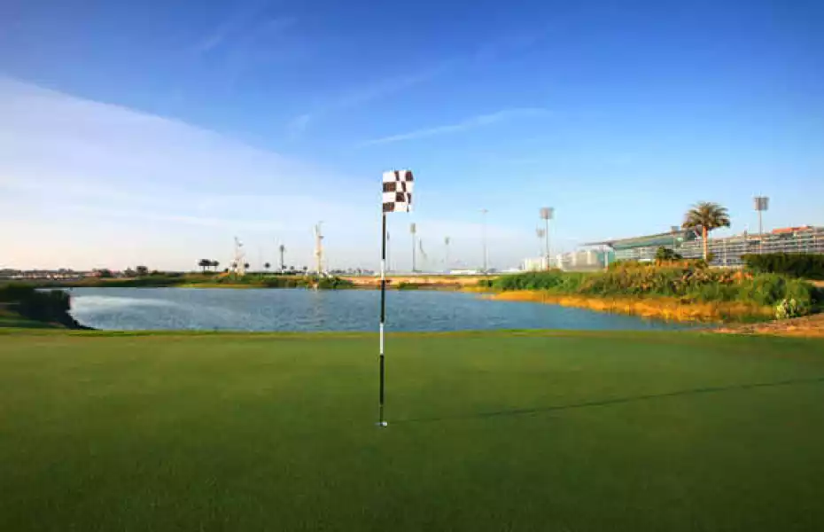 The Track Meydan Golf