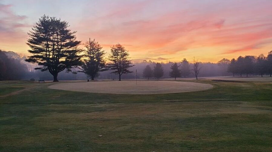 Airways GC & CC: #1