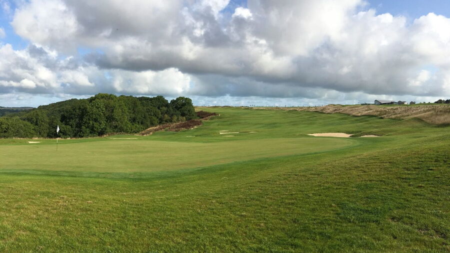 Golf Normandie Cote D'Albatre - Les Vallons: #6
