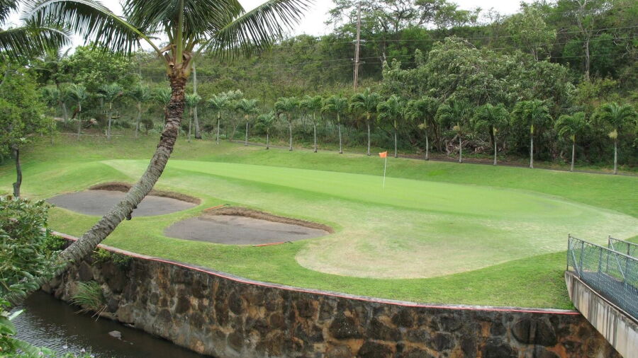 Moanalua GC