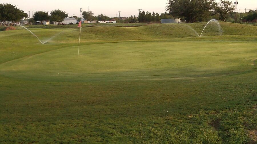Permian Basin Golf & RV Resort