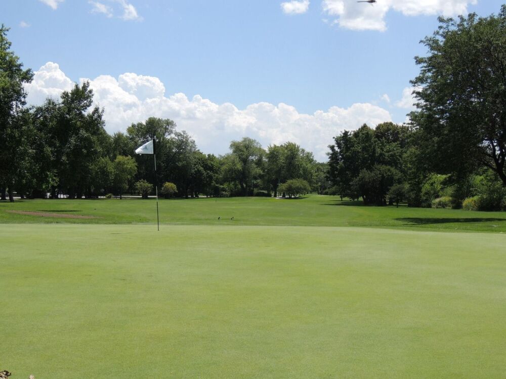 Jackson Park GC