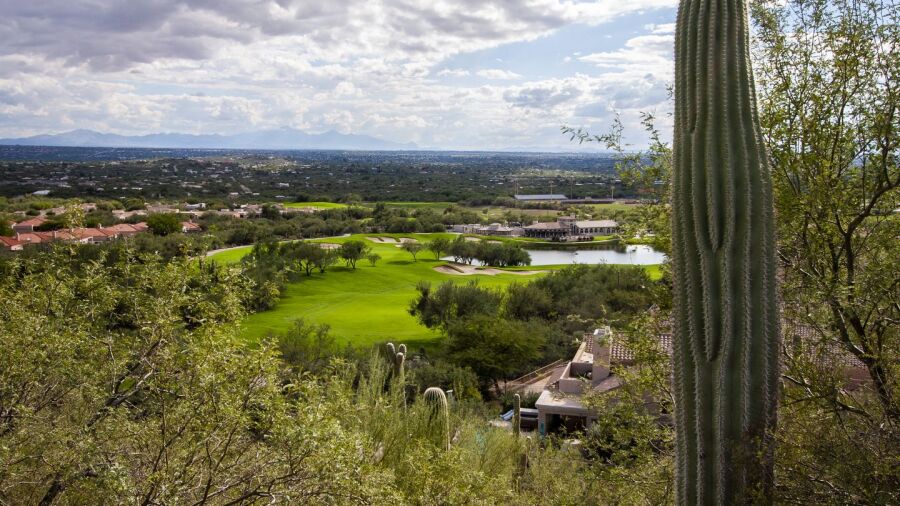 Arizona National GC: #18