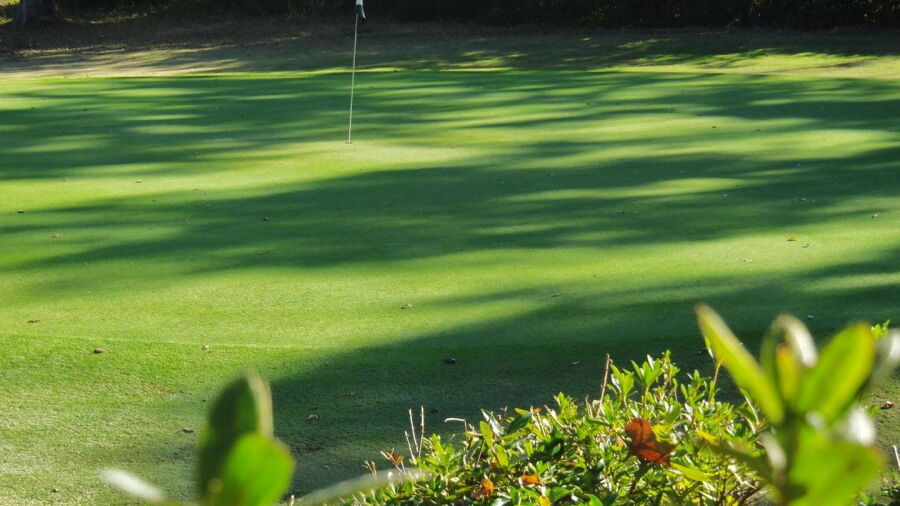 Green Meadows GC