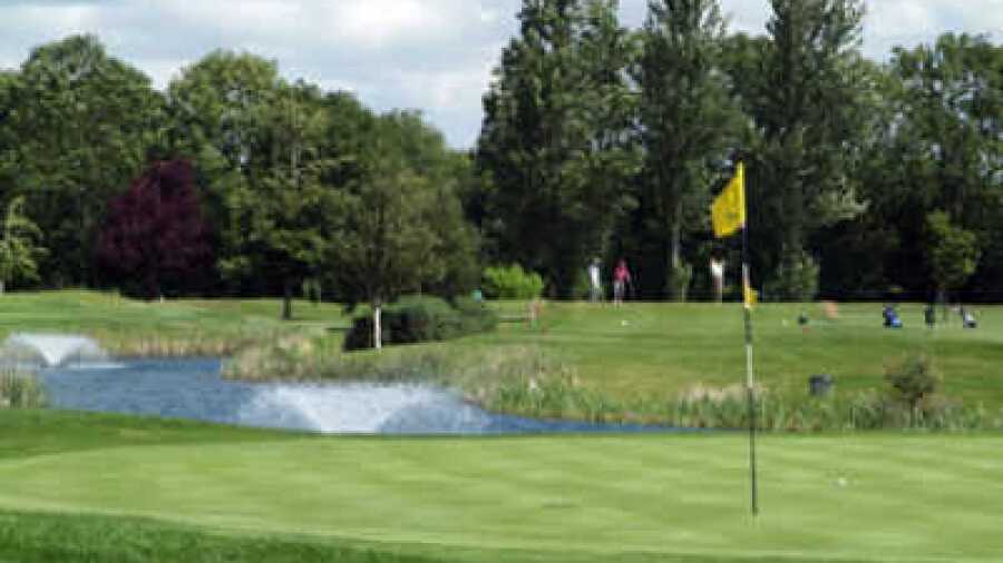 Westmanstown GC: #6