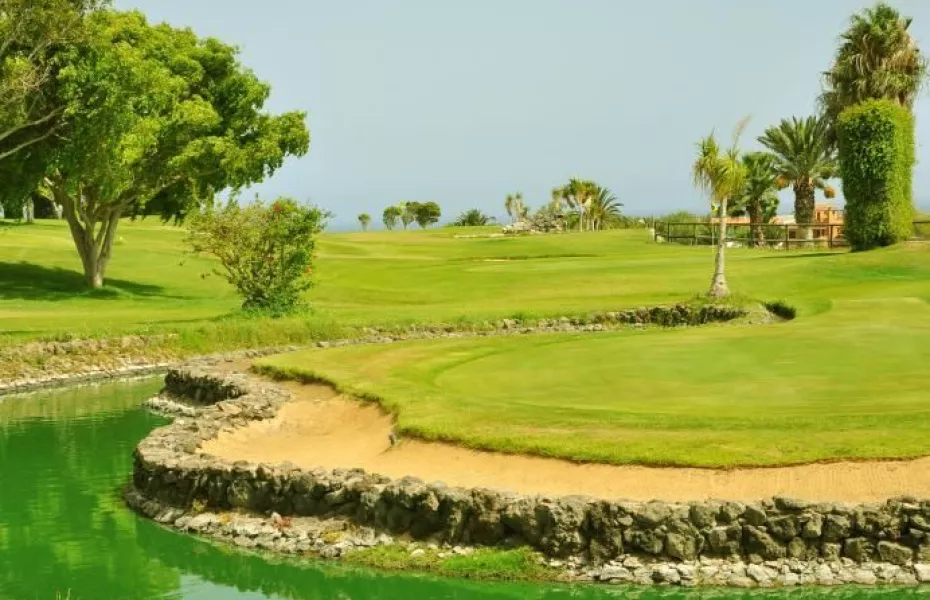 Amarilla GCC - Pitch & Putt