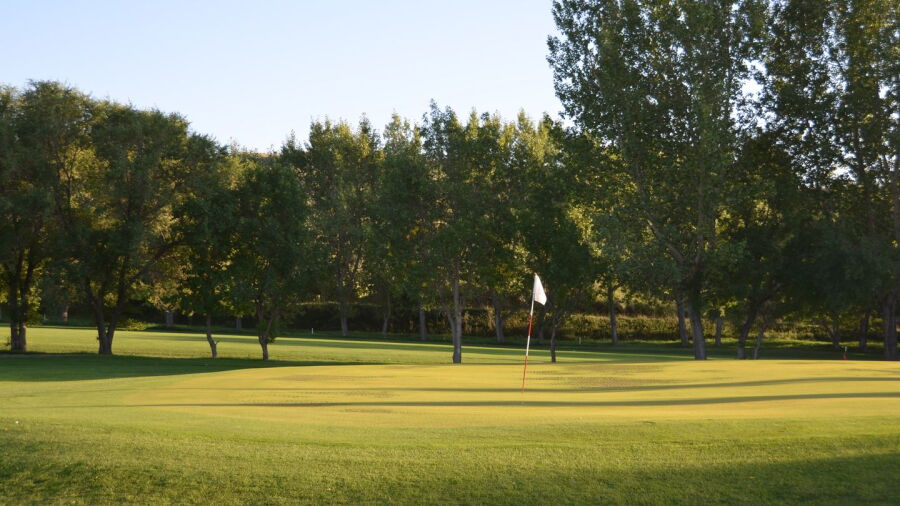 Lac Pelletier Regional Park GC