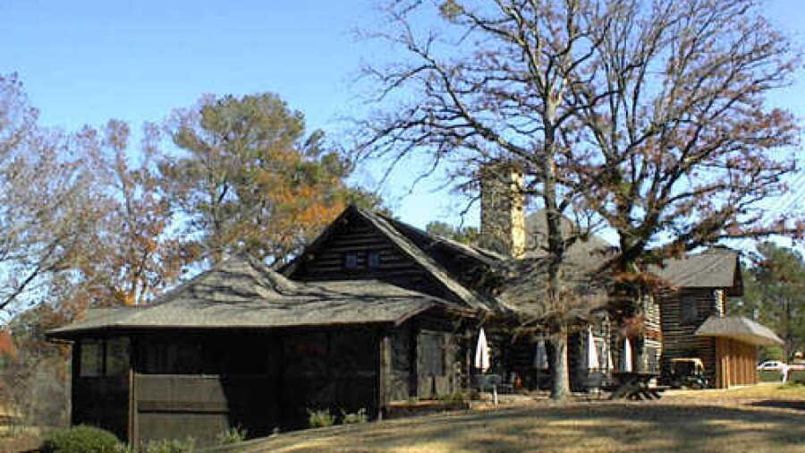 Musgrove CC: Clubhouse