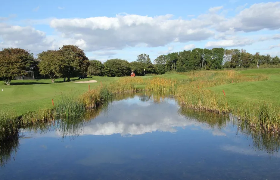 Hylliekrokens Golf Center
