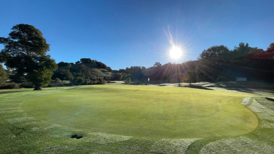Indian Valley GC