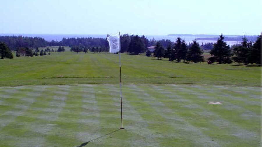 Rollo Bay Greens: #9