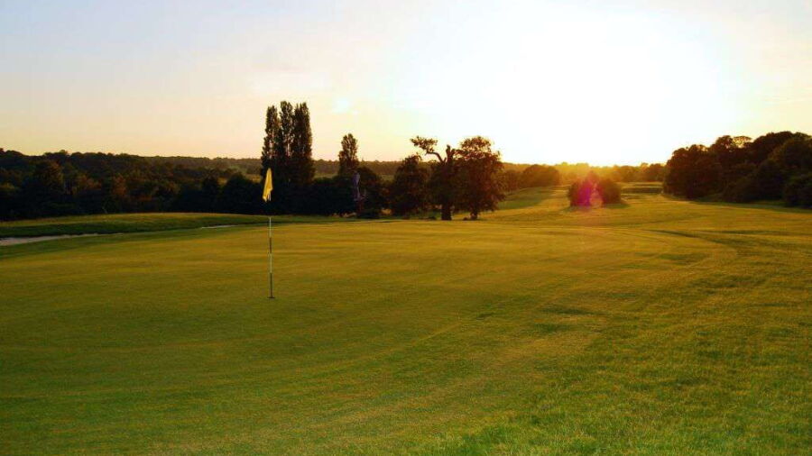 Richmond Park GC - Prince's: #15