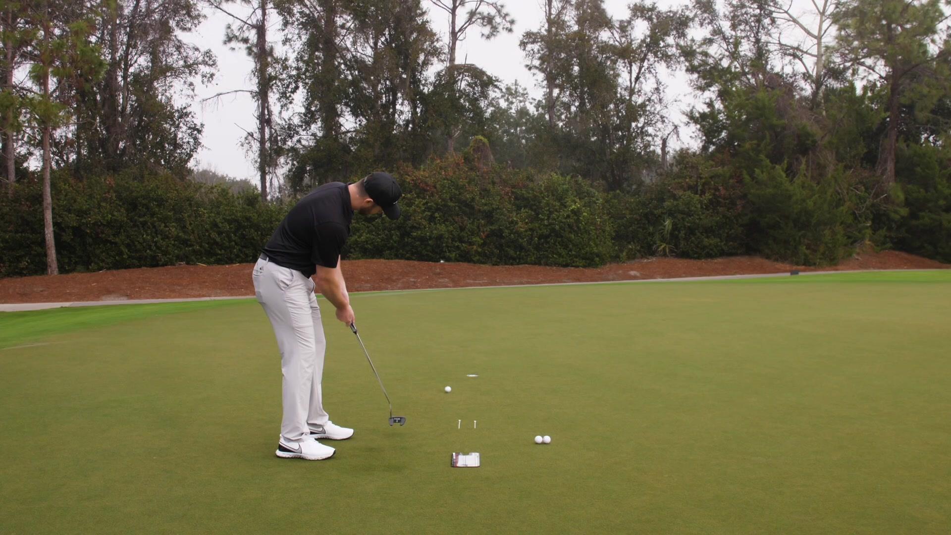 Pressure Putting Practice