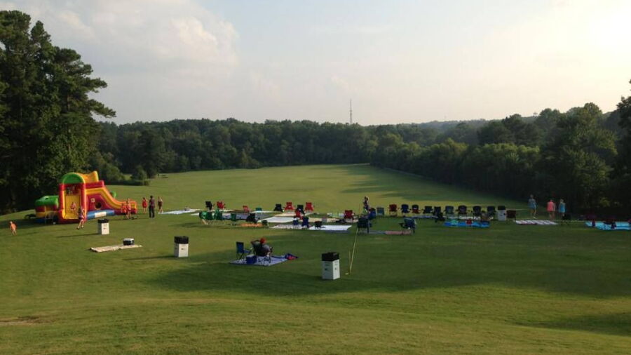 Flat Creek GC