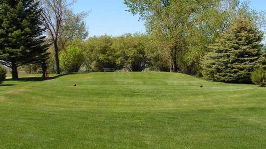 Bow Island GC