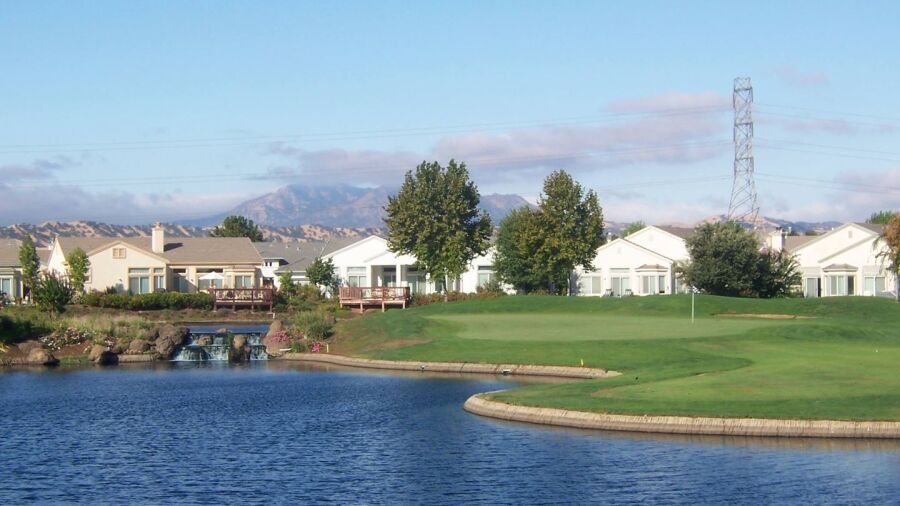 Brentwood GC - Diablo: #5